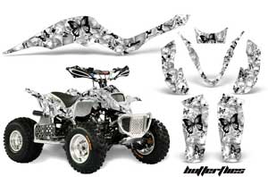 Apex Pro Shark MXR 70 / 90 ATV Custom Graphic Kit - All Years