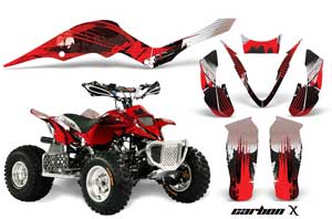 Apex Pro Shark MXR 70 / 90 ATV Custom Graphic Kit - All Years