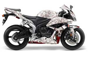 Honda CBR 600 RR Graphic Kit