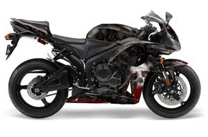 Honda CBR 600 RR Graphic Kit