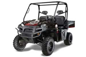 Polaris Ranger XP 500 / 800 / 900D 4x4 EFI Graphic Kit