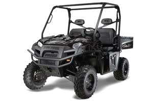 Polaris Ranger XP 500 / 800 / 900D 4x4 EFI Graphic Kit