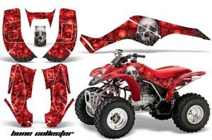 Honda TRX 250EX / 250X ATV Custom Graphic Kit - 2002-2005