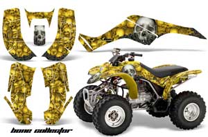 Honda TRX 250EX / 250X ATV Custom Graphic Kit - 2002-2005