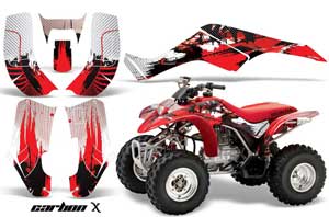 Honda TRX 250EX / 250X ATV Custom Graphic Kit - 2002-2005