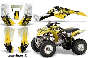 Honda TRX 250EX / 250X ATV Custom Graphic Kit - 2002-2005