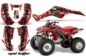 Honda TRX 250EX / 250X ATV Custom Graphic Kit - 2002-2005
