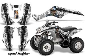 Honda TRX 250EX / 250X ATV Custom Graphic Kit - 2002-2005