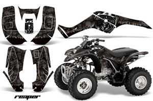Honda TRX 250EX / 250X ATV Custom Graphic Kit - 2002-2005