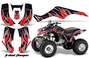 Honda TRX 250EX / 250X ATV Custom Graphic Kit - 2002-2005