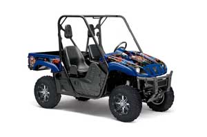 Yamaha Rhino 700 / 660 / 450 Graphic Kit