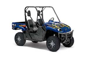 Yamaha Rhino 700 / 660 / 450 Graphic Kit