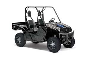Yamaha Rhino 700 / 660 / 450 Graphic Kit