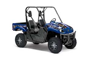 Yamaha Rhino 700 / 660 / 450 Graphic Kit