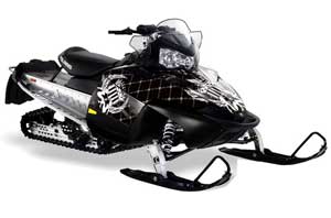 Polaris RMK / Shift / Assault Sled Graphic Kit