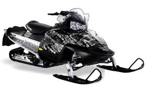 Polaris RMK / Shift / Assault Sled Graphic Kit