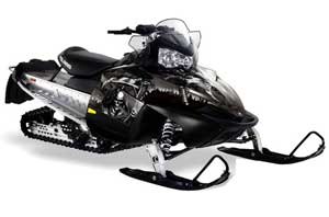 Polaris RMK / Shift / Assault Sled Graphic Kit