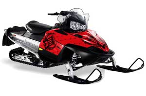 Polaris RMK / Shift / Assault Sled Graphic Kit