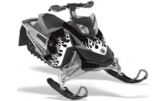 Ski Doo Rev XP Sled Graphic Kit