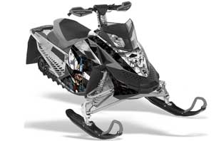 Ski Doo Rev XP Sled Graphic Kit