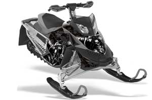 Ski Doo Rev XP Sled Graphic Kit