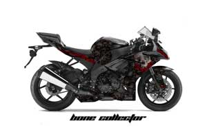Kawasaki ZX10 Ninja Graphic Kit