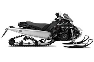 Yamaha FX Nytro Sled Graphic Kit