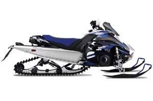Yamaha FX Nytro Sled Graphic Kit