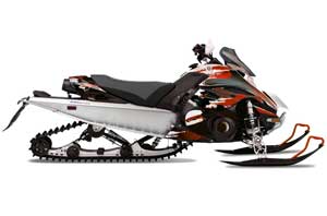 Yamaha FX Nytro Sled Graphic Kit