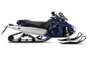 Yamaha FX Nytro Sled Graphic Kit