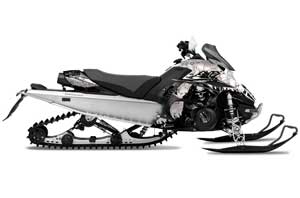 Yamaha FX Nytro Sled Graphic Kit