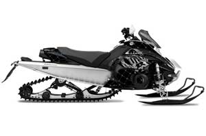 Yamaha FX Nytro Sled Graphic Kit