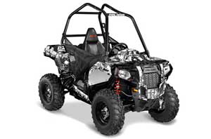Polaris Sportsman ACE 325 / 570 ATV Graphic Kit