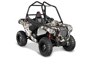 Polaris Sportsman ACE 325 / 570 ATV Graphic Kit