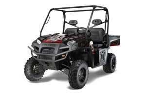 Polaris Ranger XP 500 / 700 4x4 EFI Graphic Kit