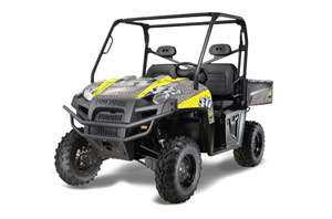 Polaris Ranger XP 500 / 700 4x4 EFI Graphic Kit