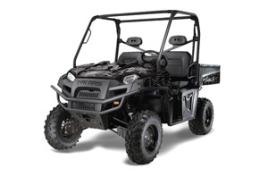 Polaris Ranger XP 500 / 700 4x4 EFI Graphic Kit