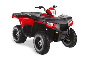 Polaris Sportsman 800 / 500 ATV Graphic Kit