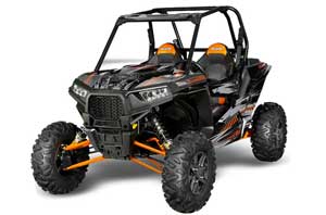 Polaris RZR 1000 XP 2 Door Graphic Kit