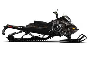 Ski Doo Rev XM Summit Sled Graphic Kit