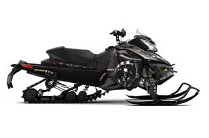 Ski Doo Rev XS Sled Graphic Kit