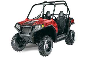 Polaris RZR 570 Graphic Kit