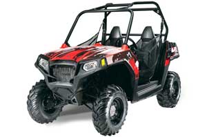 Polaris RZR 570 Graphic Kit