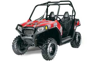 Polaris RZR 570 Graphic Kit