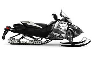Ski Doo Rev XR Sled Graphic Kit