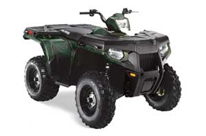 Polaris Sportsman 800 / 500 ATV Graphic Kit