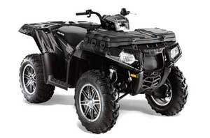 Polaris Sportsman 550 / 850 / 850SP / 1000 ATV Graphic Kit
