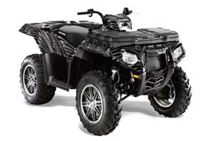 Polaris Sportsman 550 / 850 / 850SP / 1000 ATV Graphic Kit