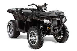 Polaris Sportsman 550 / 850 / 850SP / 1000 ATV Graphic Kit
