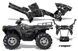 Polaris Sportsman 800 / 500 ATV Custom Graphic Kit - 2011-2015